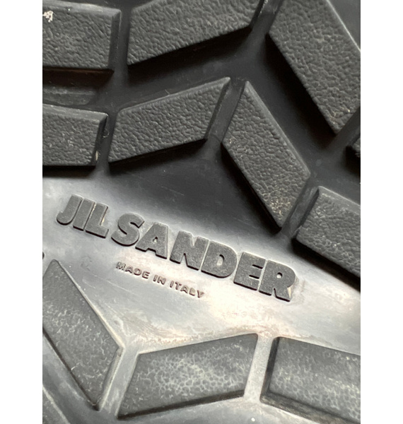 Сандалии • Jil Sander • Черный