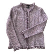 Джемпер • Massimo Dutti • Фиолетовый