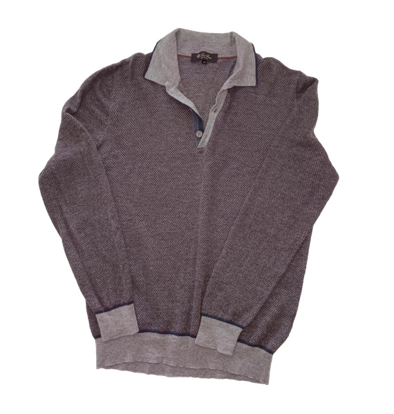Джемпер • Loro Piana • Серый