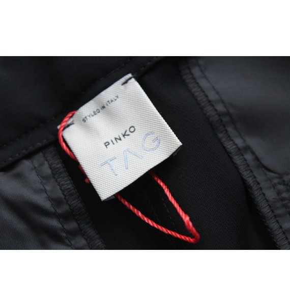 Брюки • PINKO • Черный