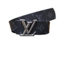 Ремень • Louis Vuitton • Тёмно-серый