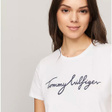 Футболка • Tommy Hilfiger • Белый