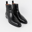 Полусапоги • Santoni • Черный