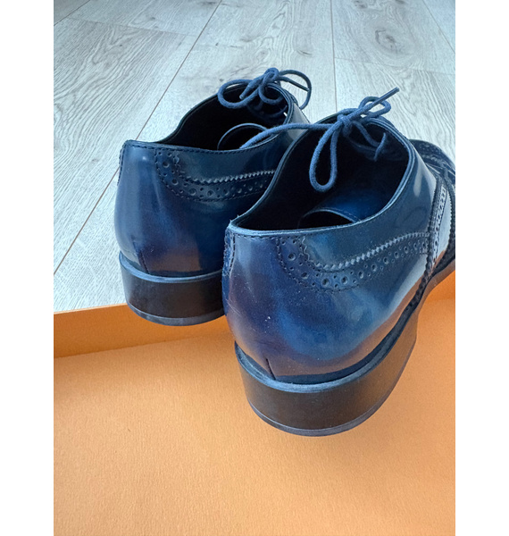Брогги • Tod's • Темно-синий