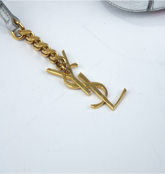 Сумка • Saint Laurent • Серебряный