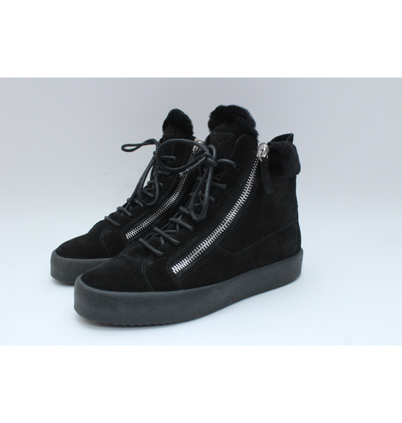 Кроссовки • Giuseppe Zanotti • Черный