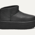 Сапоги • UGG • Черный