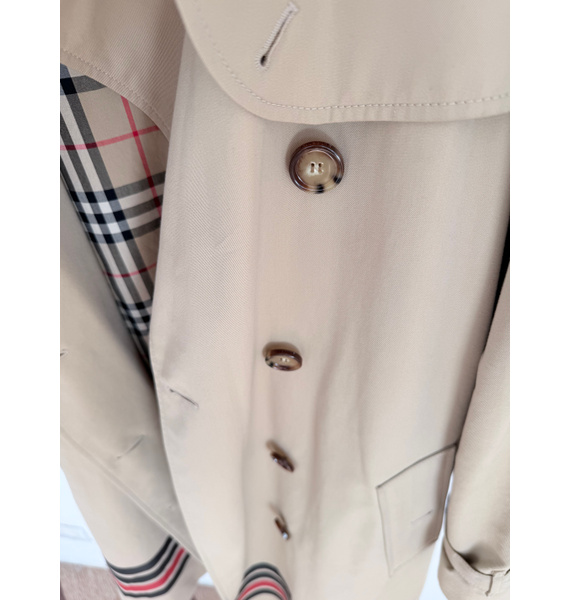 Тренч • Burberry • Бежевый