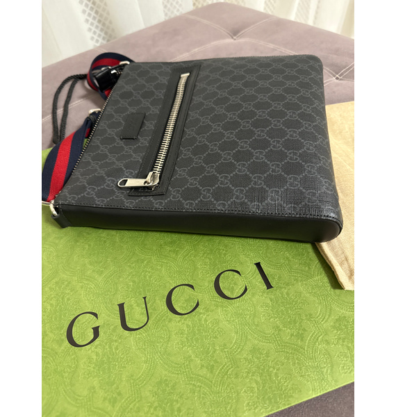 Сумка • Gucci • Антрацит