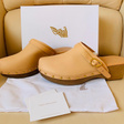 Клоги • Ancient Greek Sandals • Бежевый