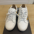 Кроссовки • Giuseppe Zanotti • Белый