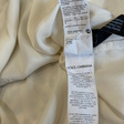 Топ • Dolce & Gabbana • Молочный