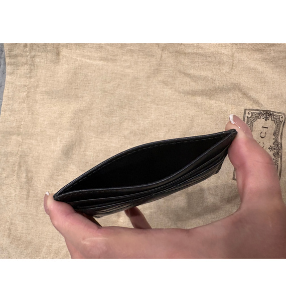 Картхолдер • Gucci • Черный