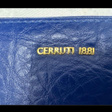 Кошелек • Cerruti 1881 • Синий