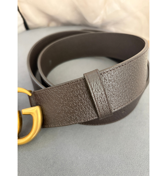 Ремень • Gucci • Коричневый