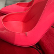 Туфли • Christian Louboutin • Розовый