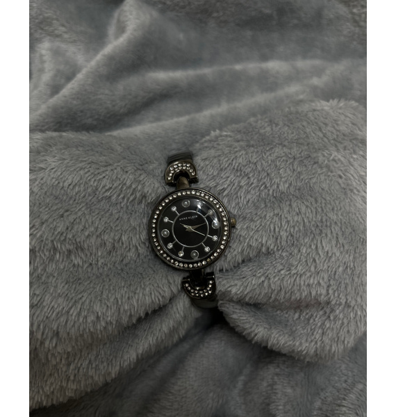Часы • Anne Klein • Серебряный