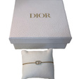 Браслет • Christian Dior • Золотой