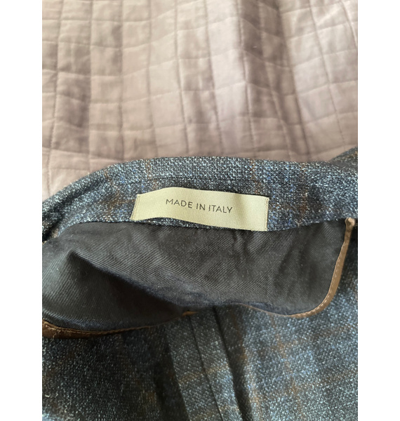 Пиджак • Corneliani • Темно-синий