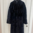 Шуба • Florence Mode • Темно-синий