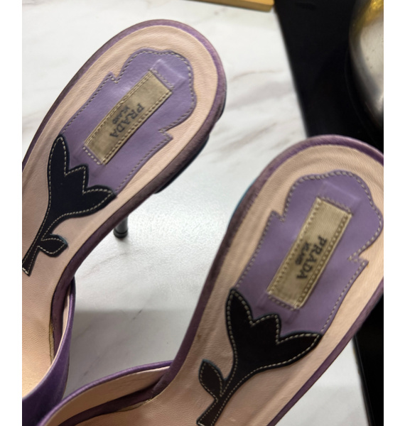 Туфли • Prada • Мульти