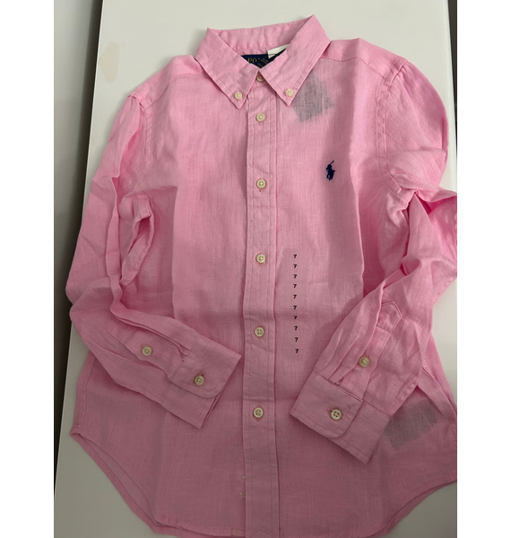 Рубашка • Polo Ralph Lauren • Розовый