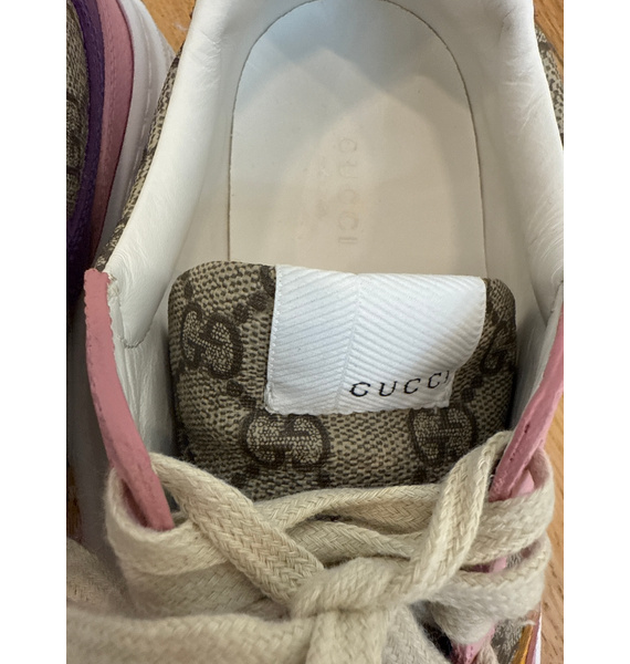 Кеды • Gucci • Мульти