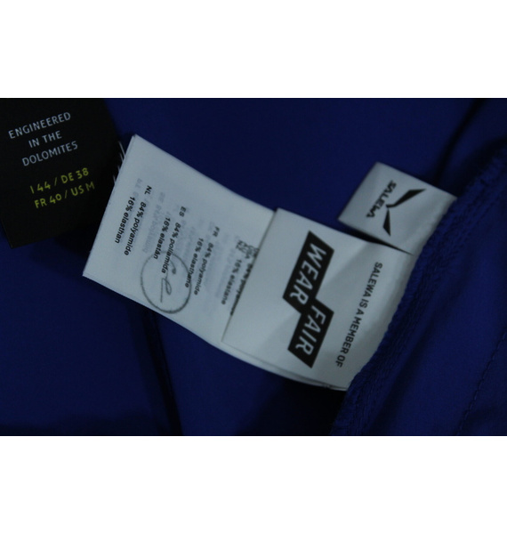 Шорты • Salewa • Синий