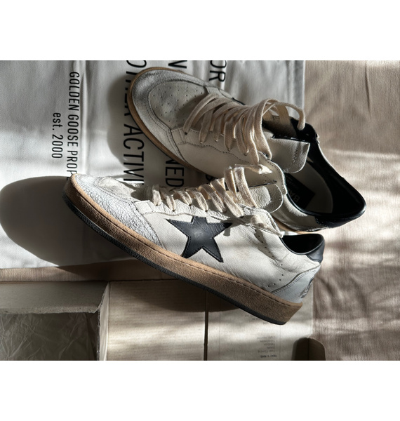 Кеды • Golden Goose • Белый
