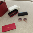 Очки • Cartier • Серый
