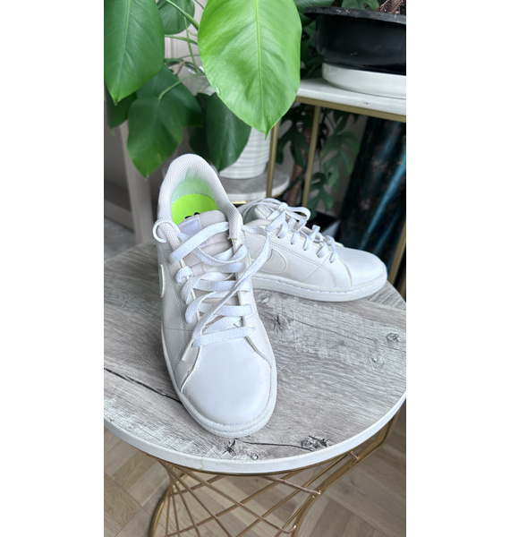 Кеды • Nike • Белый