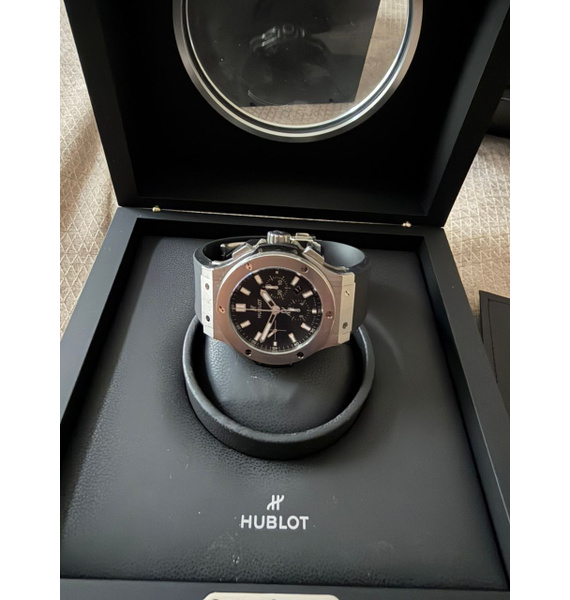 Часы • Hublot • Серебряный