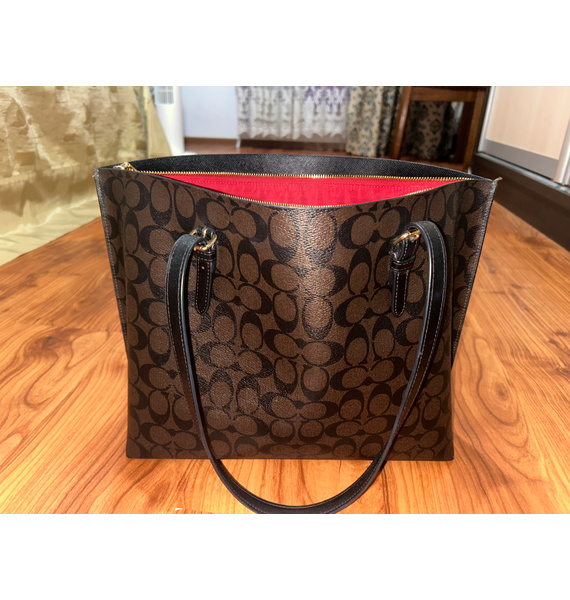 Сумка • Coach • Коричневый