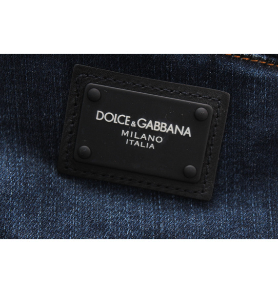 Джинсы • Dolce & Gabbana • Синий