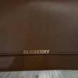 Сумка • Burberry • Коричневый