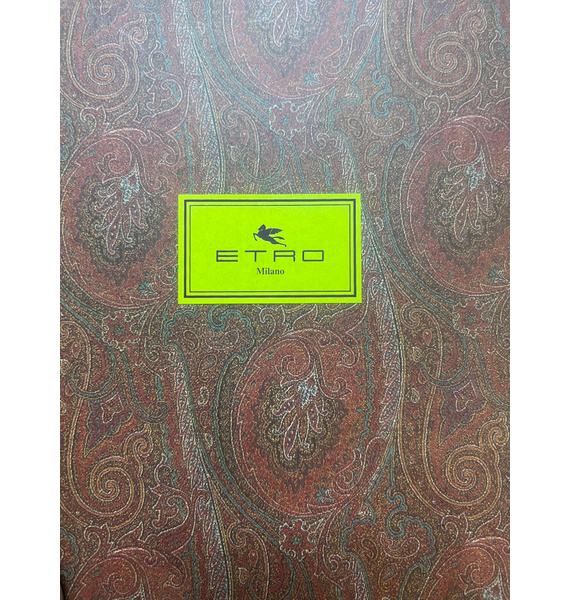 Кошелек • ETRO • Темно-синий