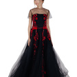 Платье • Reem Acra • Черный