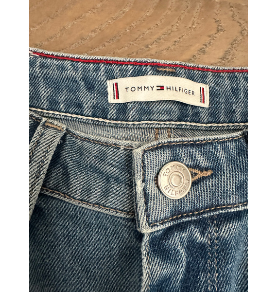 Джинсы • Tommy Hilfiger • Синий