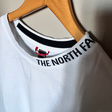 Футболка • The North Face • Белый