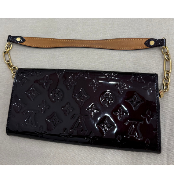 Сумка • Louis Vuitton • Бордовый
