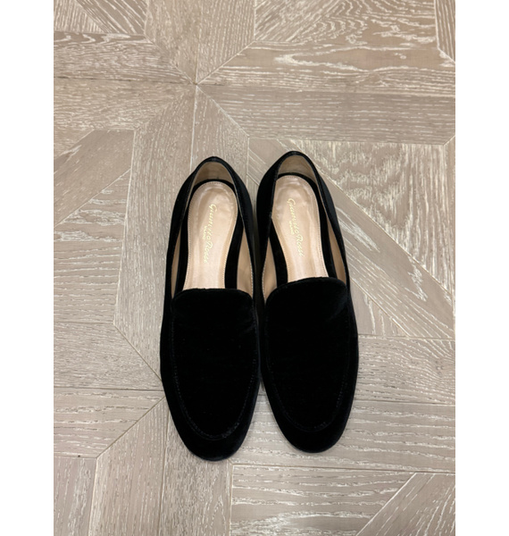 Лоферы • Gianvito Rossi • Черный