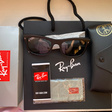 Очки • Ray-Ban • Черный