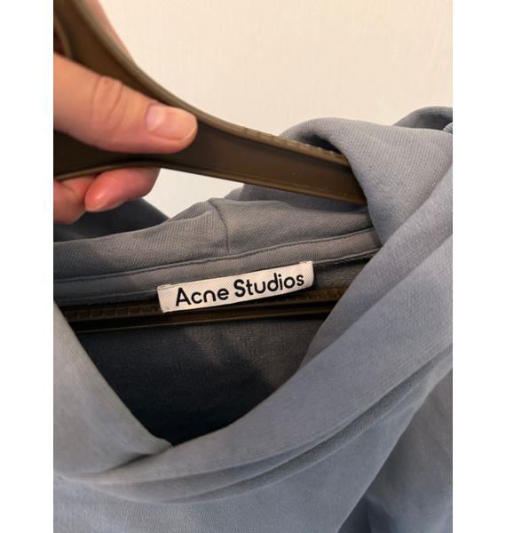 Худи • Acne Studios • Голубой