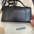 Сумка • Jacquemus • Черный