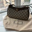 Сумка • Gucci • Коричневый