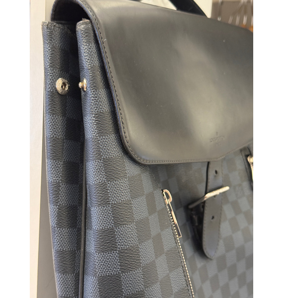Рюкзак • Louis Vuitton • Темно-синий
