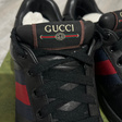 Кроссовки • Gucci • Черный