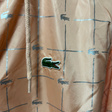 Куртка • Lacoste • Оранжевый