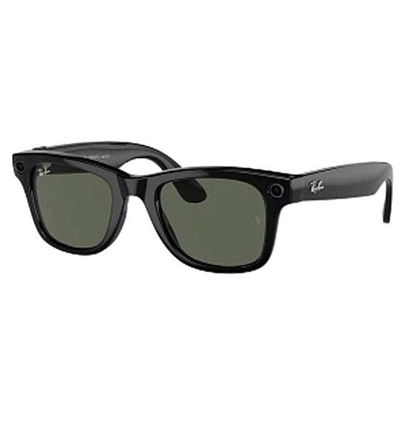 Очки • Ray-Ban • Черный