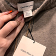 Спортивный костюм • Calvin Klein • Коричневый